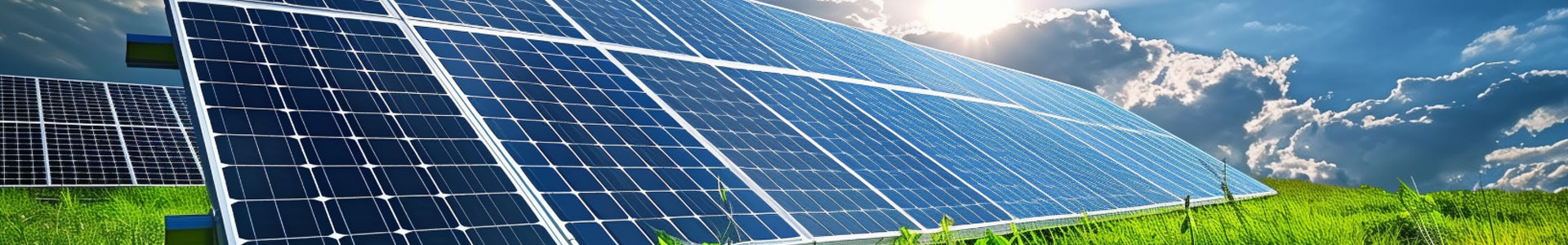 Solar PV Panel Mounting Systems