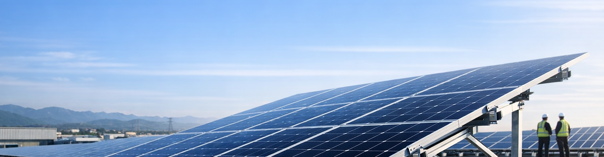Solar PV Panel Mounting Systems