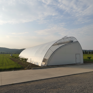 Double Layer Greenhouse