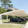 Membrane Structure Carport