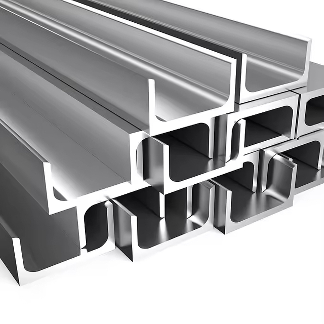U Channel Steel