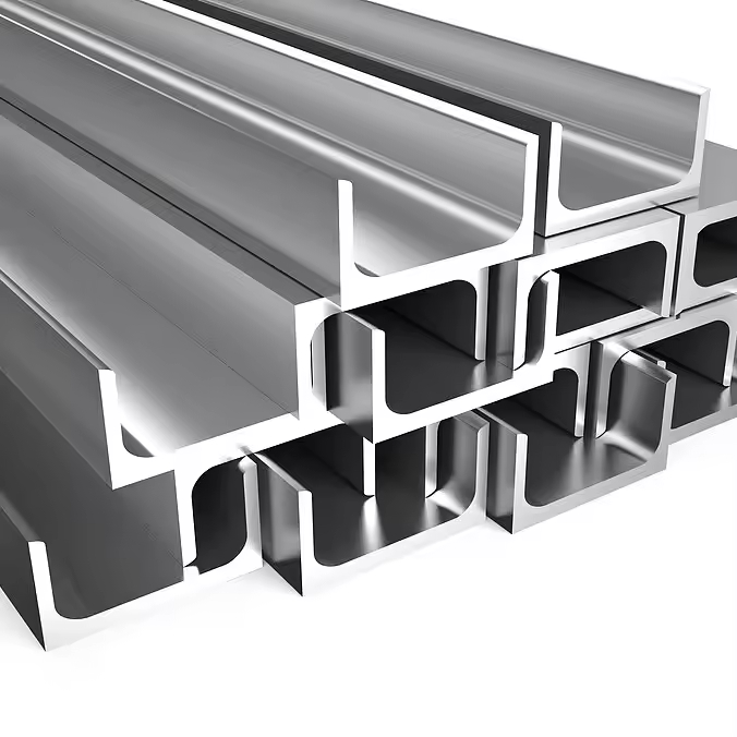 U Channel Steel