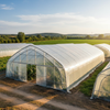 Double Layer Greenhouse