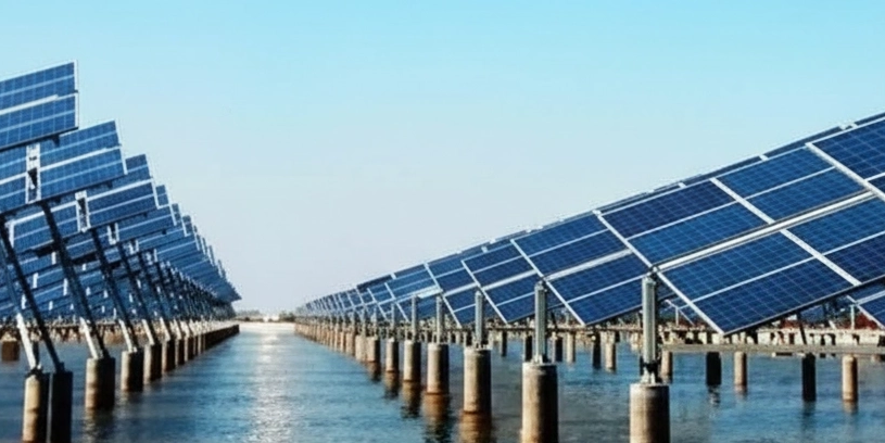Floating Photovoltaic