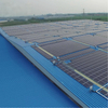 Color Steel Roof Solar Mounting System