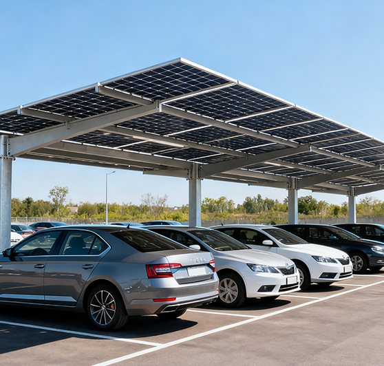 Solar Carport