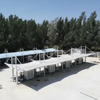 Membrane Structure Carport