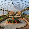 Leisure Recreationat Warm Greenhouse