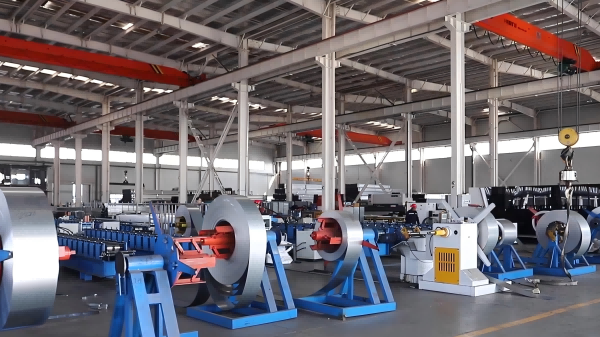 What Is The Steel Structure
