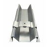 M-shaped Photovoltaic Gutter