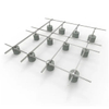 Cement Roof Support System