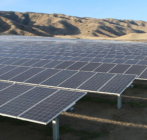 Solar Ground Mount