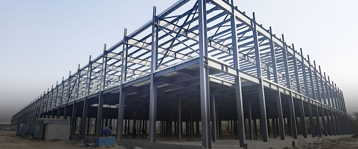 Steel Structures