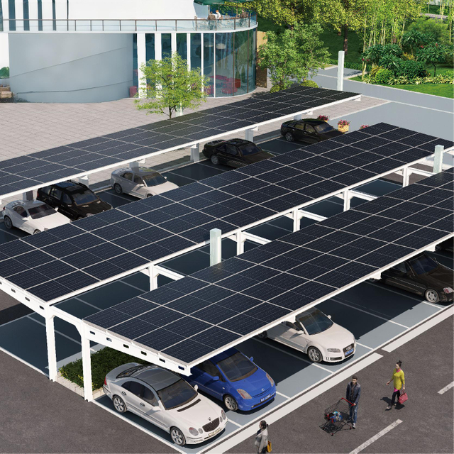 Solar Carport