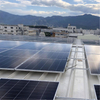Color Steel Roof Solar Mounting System