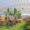 Leisure Recreationat Warm Greenhouse