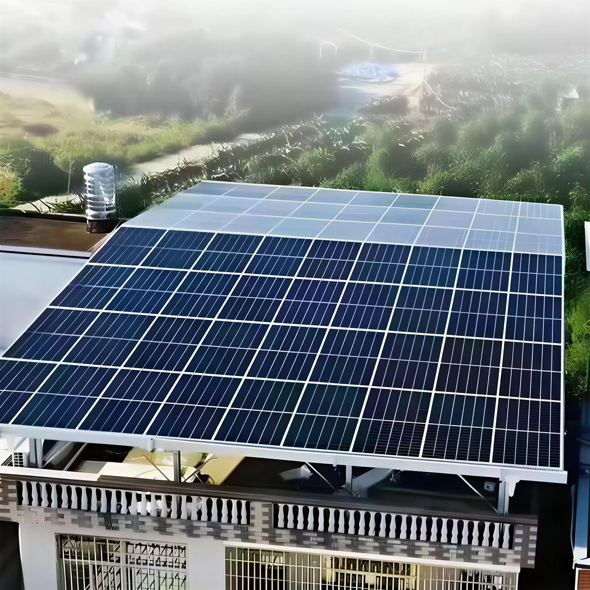 Photovoltaic Building Integertion（BIPV）