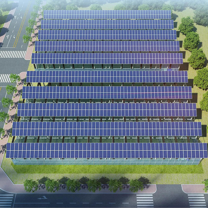 Solar Greenhouse