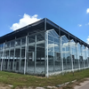 Glass Greenhouse