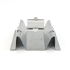 M-shaped Photovoltaic Gutter
