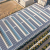 Color Steel Roof Solar Mounting System
