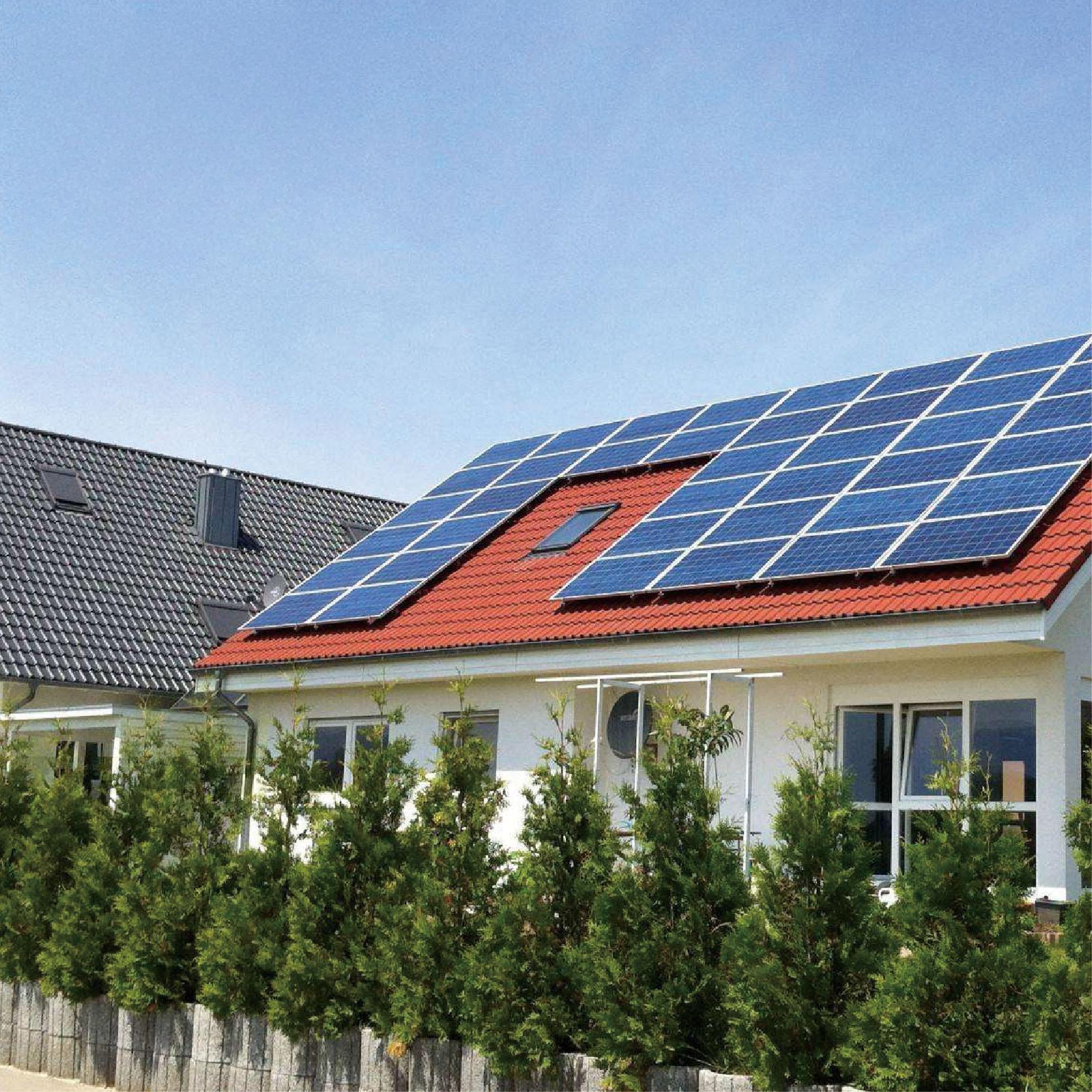 Tile Roof Support System