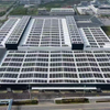 Photovoltaic Building Integertion（BIPV）