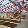 Leisure Recreationat Warm Greenhouse