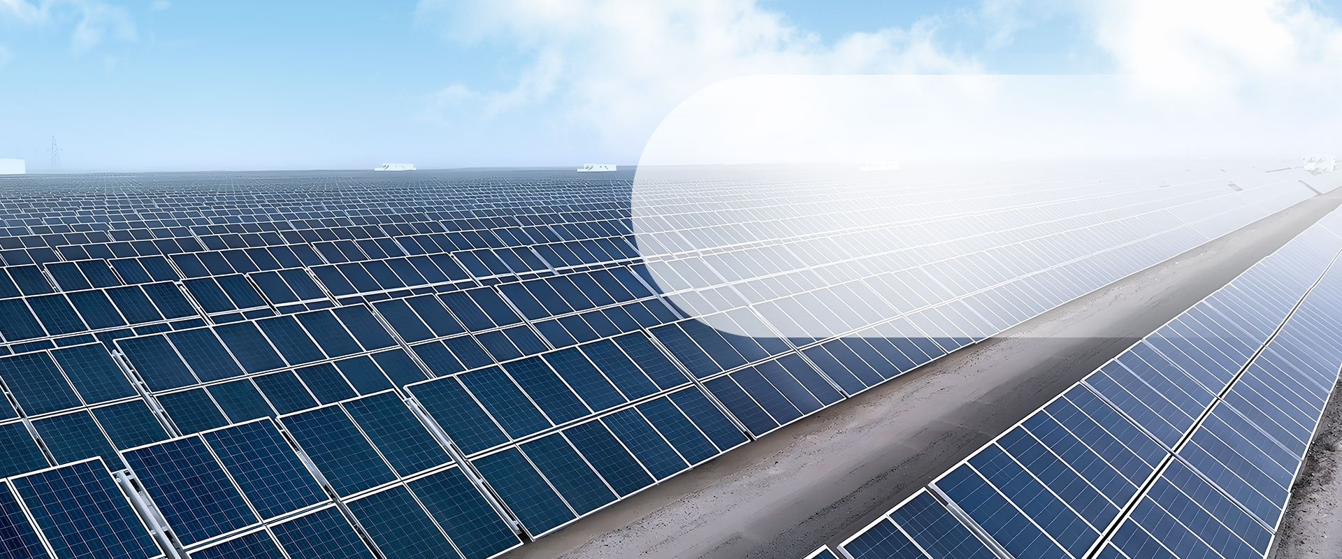 Integrated services for PV mounting