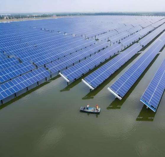 Floating Photovoltaic