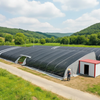Double Layer Warm Greenhouse