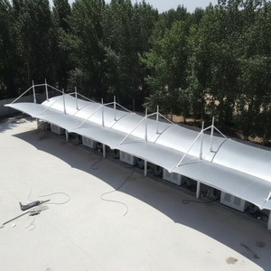 Membrane Structure Carport