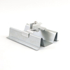 M-shaped Photovoltaic Gutter