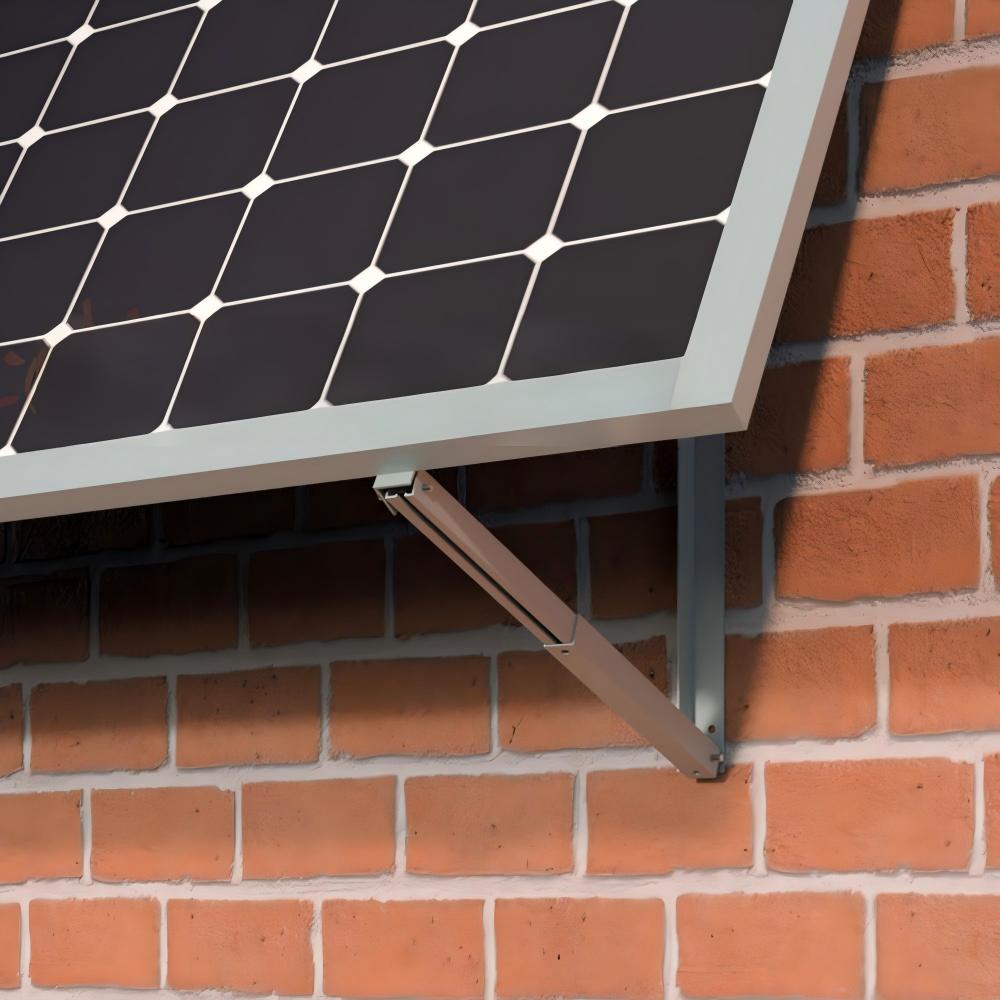 Adjustable angle bracket