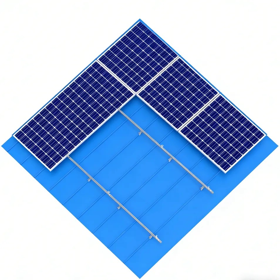 solar panel mounting system