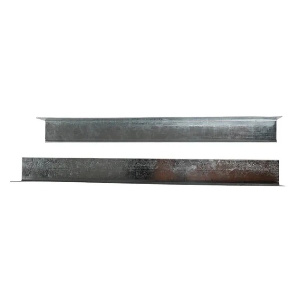 L-shaped Edge Keel