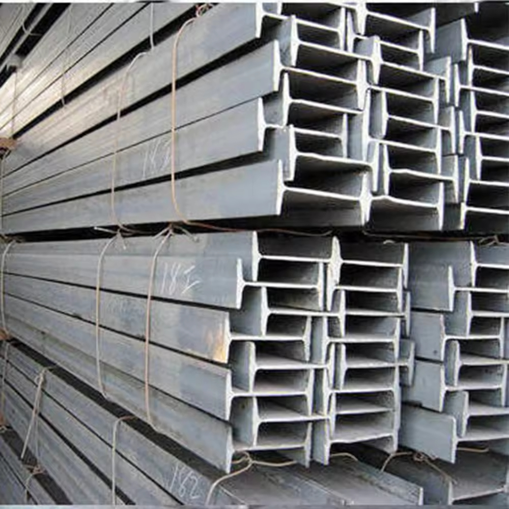 I channel steel