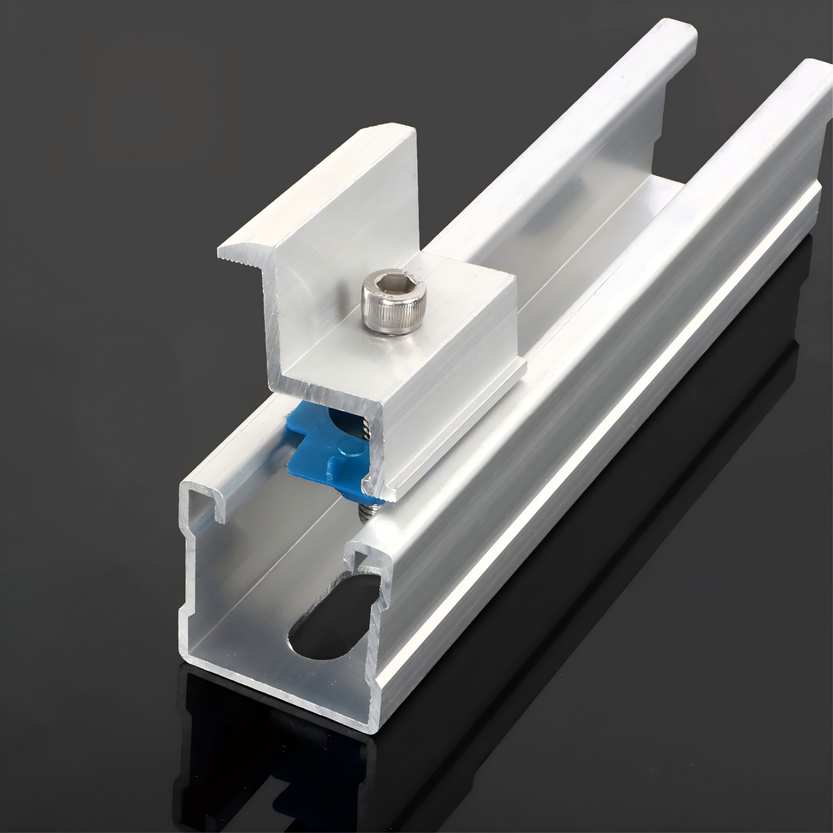 Solar PV Rail