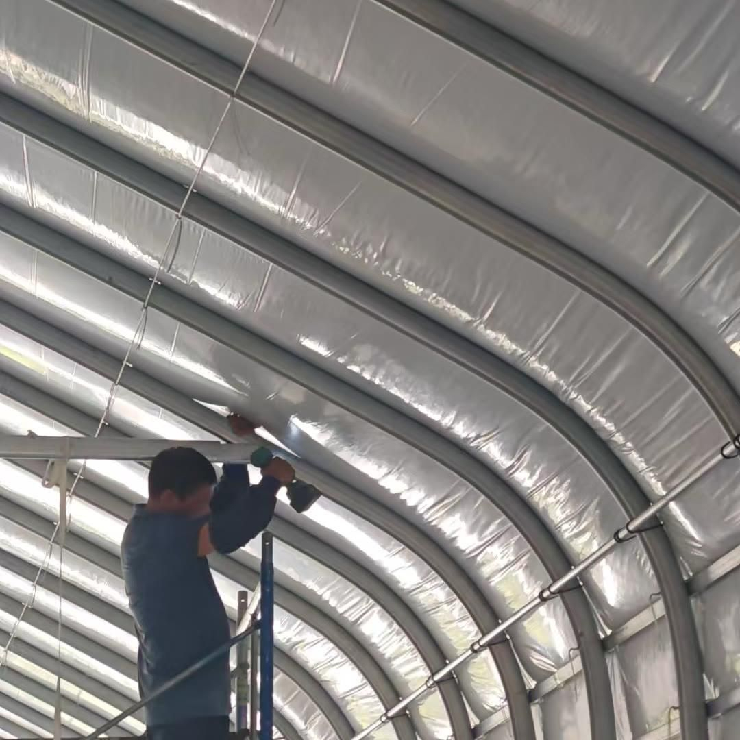 PO Film Greenhouse
