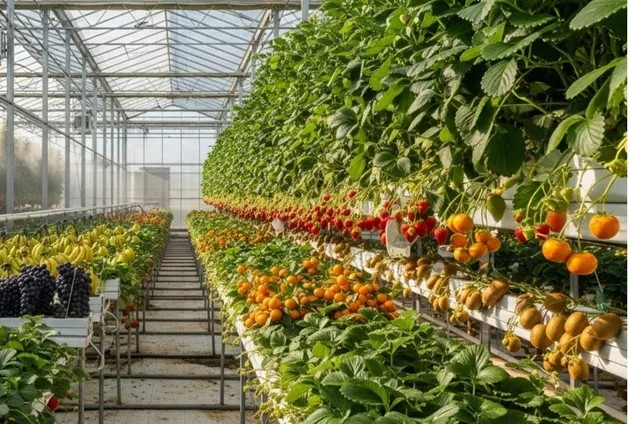Tomato greenhouse