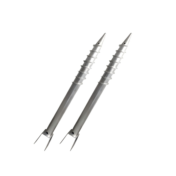 U‑top ground screw