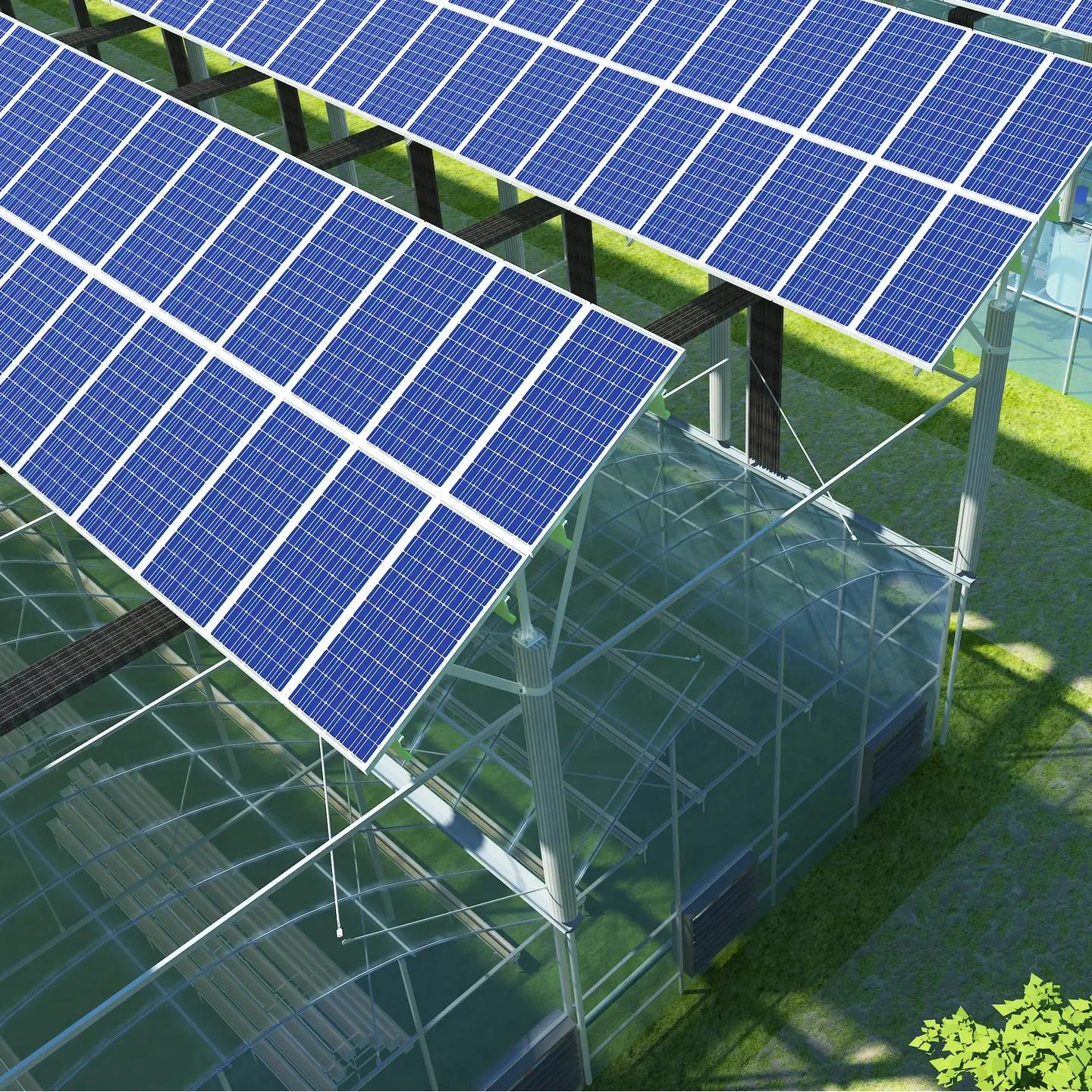 PV greenhouse