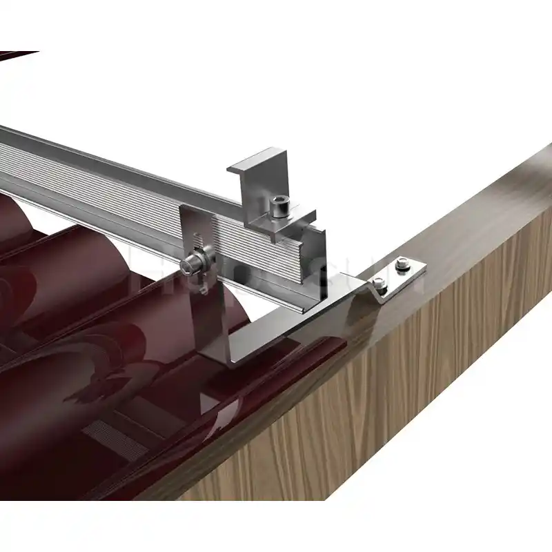 PV Roof Hook