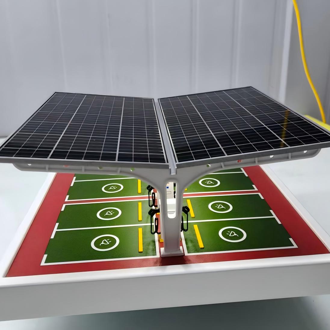PV Carport System