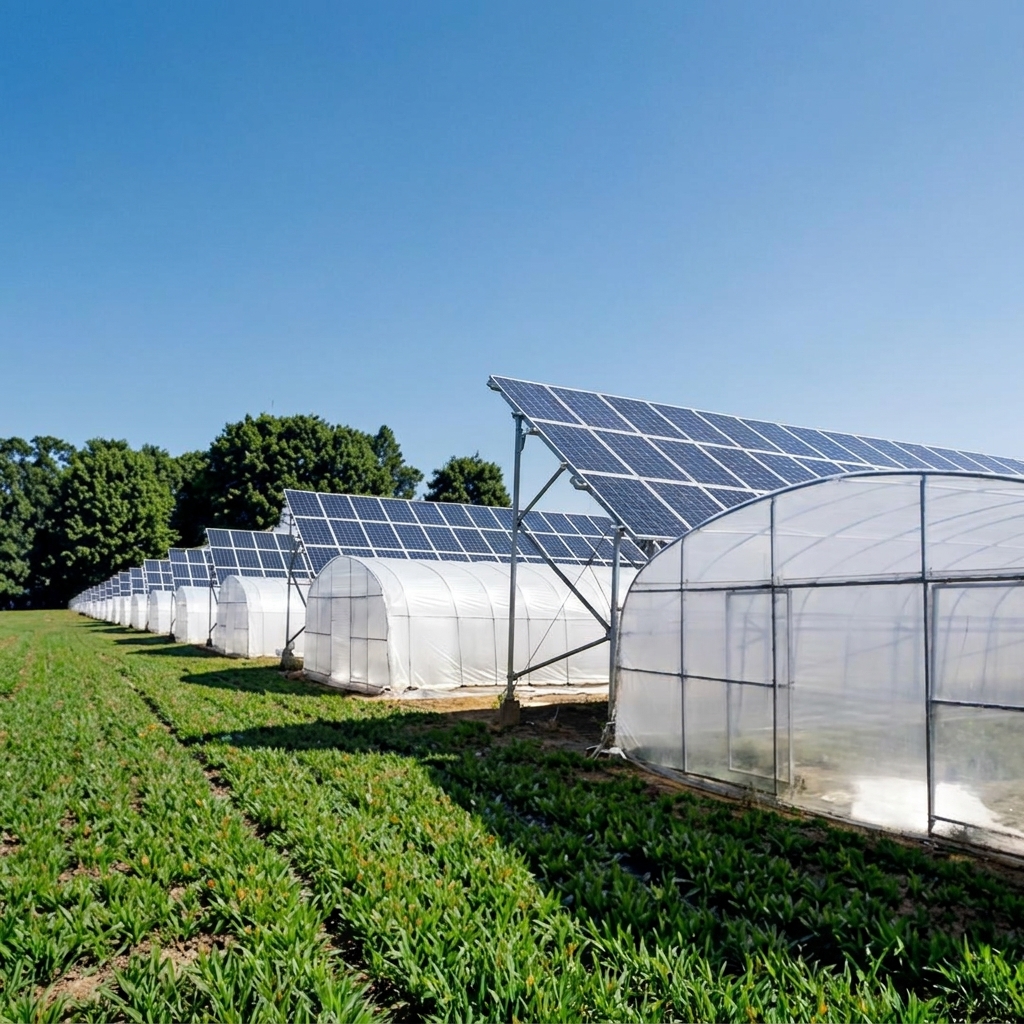 Solar Greenhouse