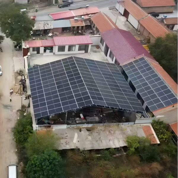 Photovoltaic Building Integration