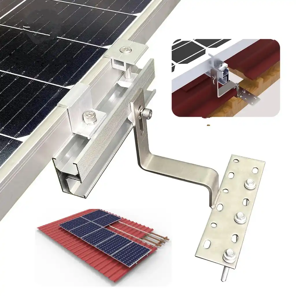 Solar Mounting Hook
