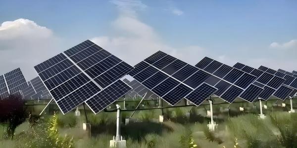 Solar Farms and Open-Field PV Projects