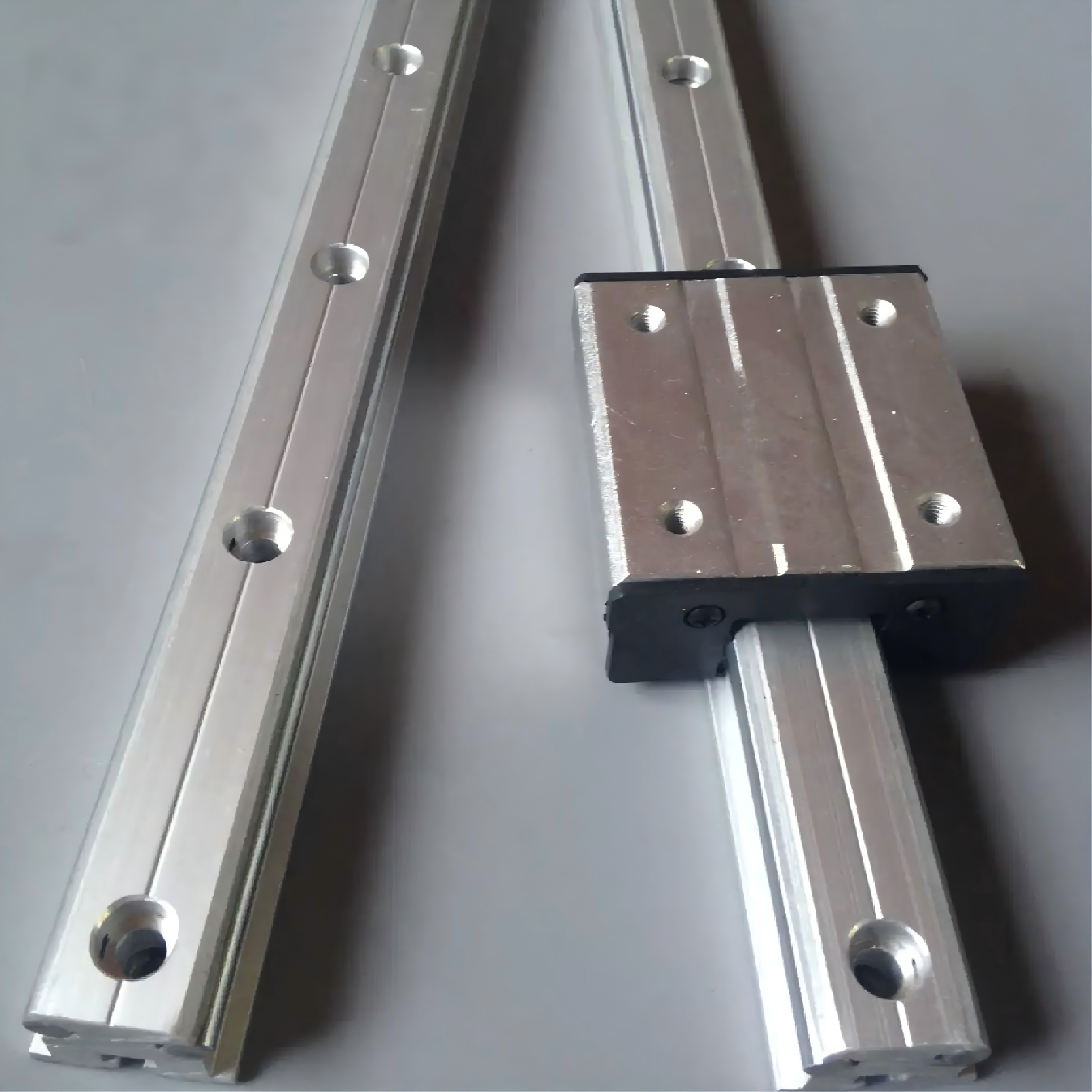 Solar Panel Rail