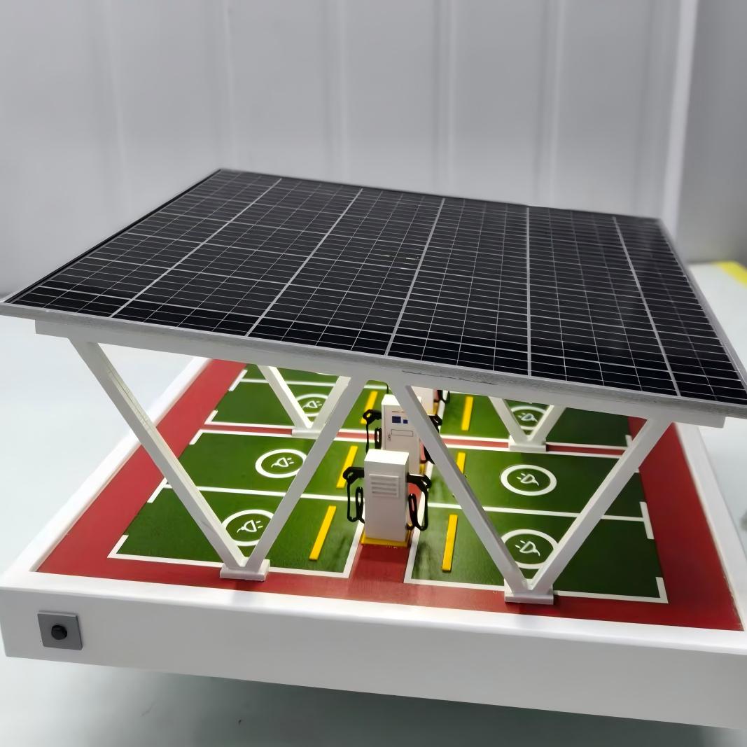 Photovoltaic carport